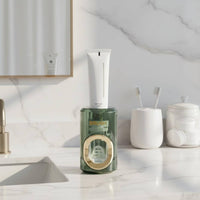 Easy to Clean Automatic Toothpaste Dispenser Bathroom Accessory for Children