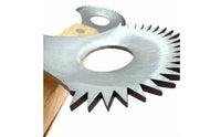 Handheld Coconut Serrated Coconut Stainless Steel