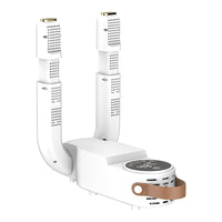 Shoe Dryer and Warmer with Timer, US Plug