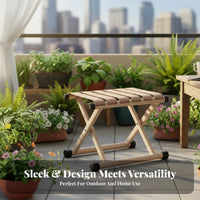 Non-Slip Toilet Squatting Stool Sturdy Potty Step accommodates regular Toilets Bathroom Accessory Ergonomic Design for Children, Seniors Women, Restroom, Home