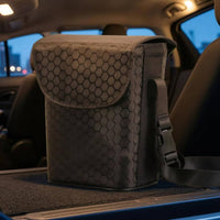 Waterproof Trash Bin Easy to Clean Car Back Seat Organizer Leak-Proof