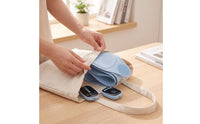 Ab Toning Belt Customizable EMS Waist Belt EMS Muscle Stimulator Portable Ab Stimulator Adjustable for Home, Office