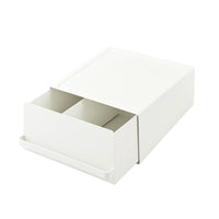 Pull-out Coffee Maker Stand with Drawer Modern Coffee Station Organizer Versatile Kettle Stand with Drawer Sturdy for Office Breakroom