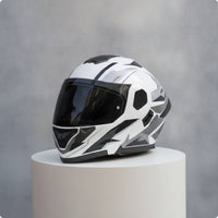 Ready Modular Helmet | Shell, Flip-flip-up headgear, for Daily Commuting