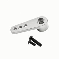 serving Part  Arm Threaded Metal Steering Arm Includes Screws RC Accessory