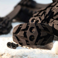 Mountain Bike Cleat Cover Walkable Mountain Bike Cleat Covers Sleek Flat Pedal Converter Cover for Commuters