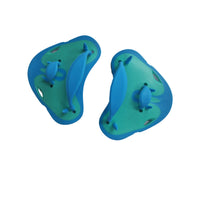 Swim Training Hand Paddles Silicone Gear Ergonomic for Pool