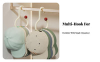 Baseball Cap Rack Prevents Deformation Baseball Cap Storage Rack for Dorm Room