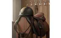Shock Resistant Adjustable Equestrian Helmet Breathable Horse Riding Helmet Lightweight for Training