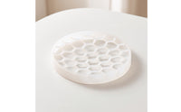 Flower Arranging Grid Universal Fit Silicone Flower Grid Stretchable Floral Arranging Insert for Beginners