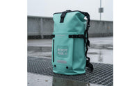 45 L 45L Capacity Fins Bag Travel Friendly Fin Gear Bag Outdoor Ready Dive Backpack Water Resistant for Divers, Camping, Rafting, Hiking