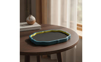 Cloud Tray Decorative Cloud Shaped Tray Vanity Jewelry Dish for Countertop