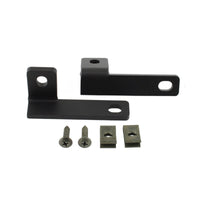 Motorcycle Auxiliary Light Bracket Heavy Duty Fog Light Mount Rust-Resistant Motorcycle Lights Mounting Kit for DIY Enthusiasts