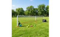 Pickleball Net Easy Setup Pickleball Practice Net Carry Bag Included
