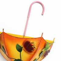 Metal Flower Hanger, Hanging Flower Pots for Wall Decor, Geometric Hanging Planter for Balcony & Garden, 3 Pieces
