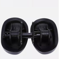 Separate-Pad Bike Seat Ergonomic Nose-Less Cycle Saddle Comfortable Noseless Bike Seat for Road Biking
