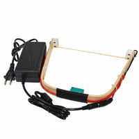 Adjustable Temperature Electric Hot Wire Foam Cutter Clean Cuts Hot Wire Foam Cutter High Power for Hobbyists, Workshop, Art Studio