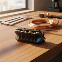 Copper Tube Straightener Portable Aluminum Tube Straightener tube Straightening Tool for Workshop