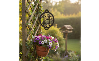 Bird Wind Whirligig Light Reflective Avian Silhouette Wind Ornament Easy to Simple to Install Garden Decoration for Patio