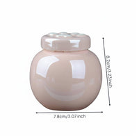 Pet Remains Urn Water-Resistant Cat Dog Remains Container