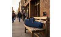 Zippered Alto Saxophone Case Textured Alto Sax Bag Lined Interior Padded Saxophone Carrying Case Easy to Carry
