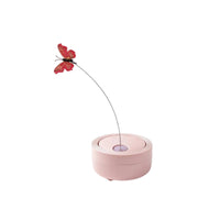 Automatic Cat Teaser Rod Design Butterfly Feline Play Rod Entertains Cats for Indoor