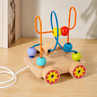 bead maze toy