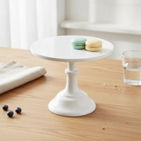 Elegant Design Cake Display Stand Sturdy Dessert Display Tray Easy to Assemble