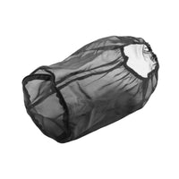 Easy to Install Mesh Air Filter Cover Elasticized Polyester Mesh Cover Water Resistant Air Intake Filter Sock