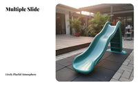 Spiral Tube Slide Design Spiral Tunnel Slide Sturdy for Children, Homeowners, Kindergarten, Playhouse, Shopping Mall