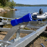 Keel Roller Smooth Towing Keel Roller Modular Design Marine Hardware