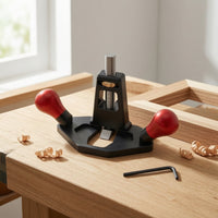 Hand Router Plane Handheld Router Plane Compact Carpentry Tool for Woodworkers, Hobbyists
