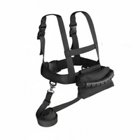 Children's Outdoor Ski Leash Harness Balance Training