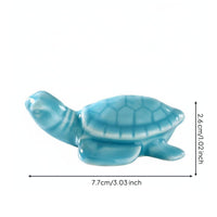 Aquarium Decoration Glazed Finish Micro Landscape Ornament