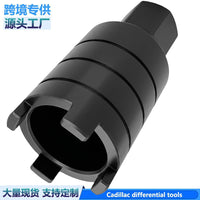 Cadillac Differential Tool, Differential Nut, 6L45 Automatic Transmission Removal Tool