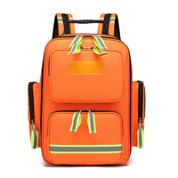 Bolda Large Capacity Emergency Bag First Aid Backpack