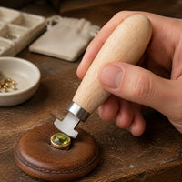 Bezel Pusher Bezel Setting Instrument Setting Knife Control Jewelry Fitting Tool