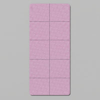 Portable Foldable Exercise Mat Travel Folding Exercise Mat Padded Compact for Classroom