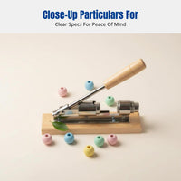 Montessori Kitchen Play Tools Set, Pretend Food, Fruit Peeler, Juice Squeezer, Nut Cracker, Cutting Board, Hands-On Activity,