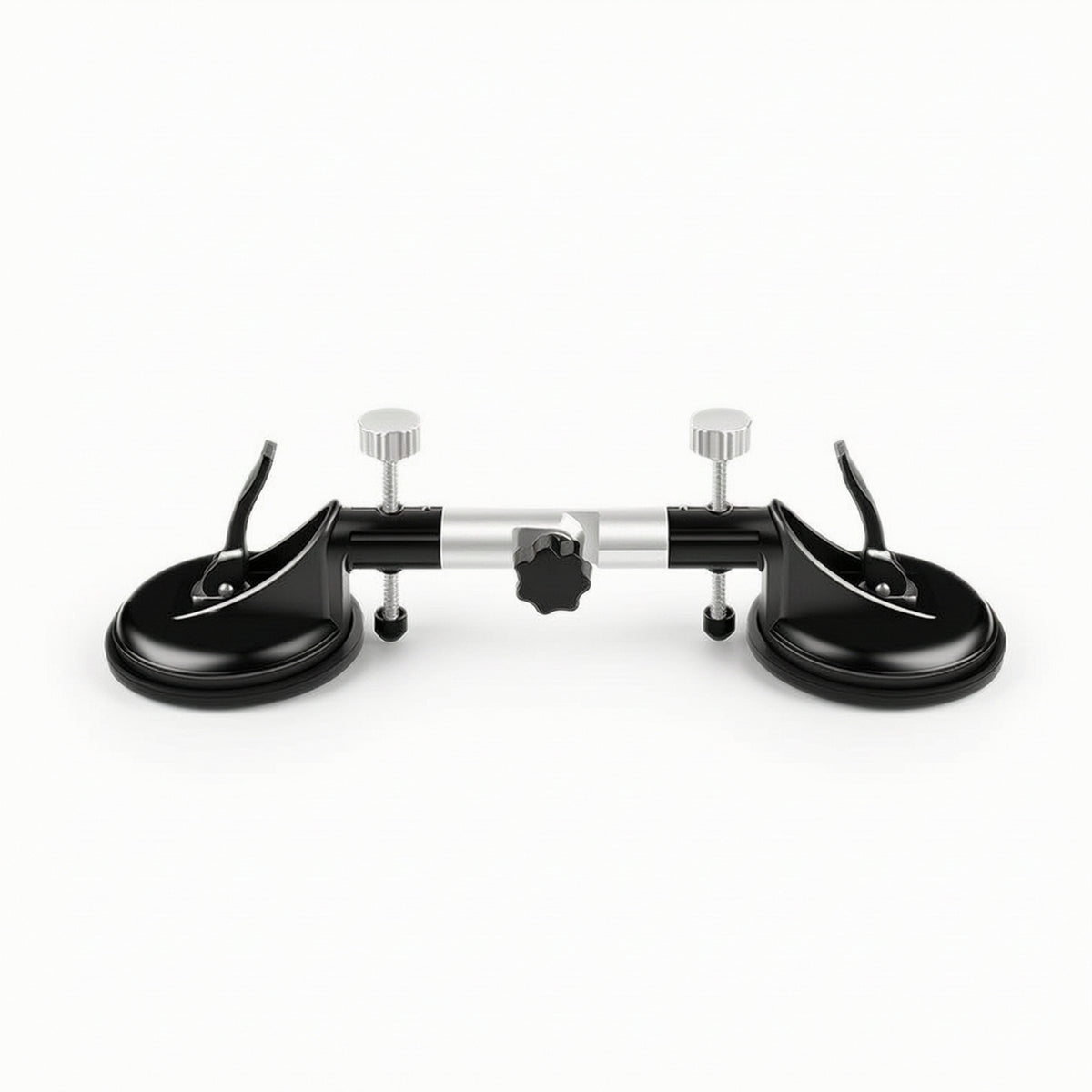 Adjustable Seam Setter with Suction Cups Wide-Angle Suction Cup Aligner Heavy Duty Positioning Tool for Tile Installers, Stone Masons, Diyers, Corner Alignment