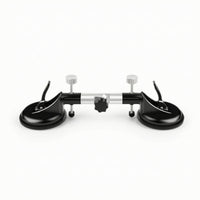 Adjustable Seam Setter with Suction Cups Wide-Angle Suction Cup Aligner Heavy Duty Positioning Tool for Tile Installers, Stone Masons, Diyers, Corner Alignment