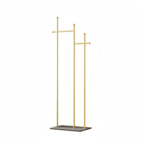 Light Luxury and design complimentarystanding Coat Stand Multipeg Tree Branch Clothes Rack Sturdy and long-lasting Garment Holder Stable Base for homeowners, Families, Entrypath, Bedroom, Living Room, Corner areas