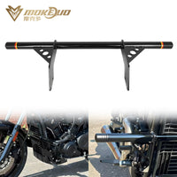 GUANTENGYU Front Bumper Crash Bar for Indian Scout 2025-2026