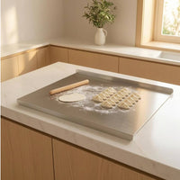 Stainless Steel Board Smooth Kitchenware Flat Surface