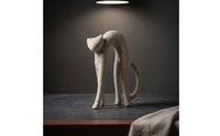 Animal Figurine Sculptural Abstract Sculpture Minimalist Creature Sculpture for Art Lovers