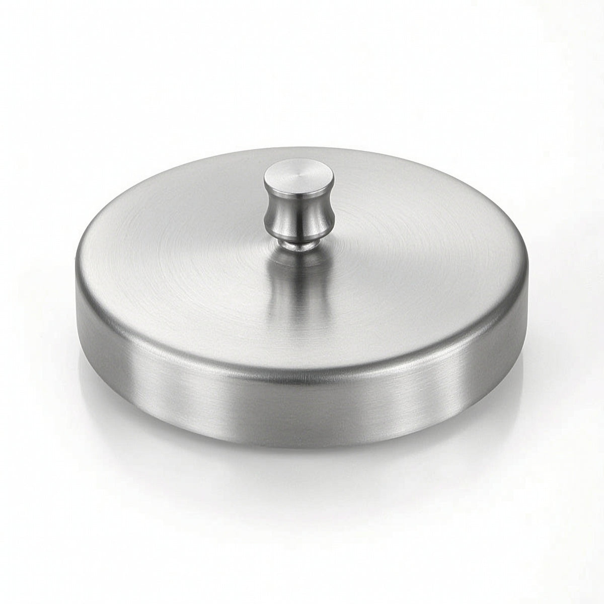 Stainless Steel Patty Mold with Press Manual Burger Patty Maker Heavy-Duty Burger Mold Mold Dishwasher Safe for Home Cooks