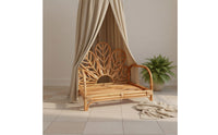 Ready to Use Rattan Newborn Posing Basket Sturdy Newborn Photography Basket Lightweight Handmade Rattan Photo Prop Gentle Material for Newborns, Infants, Photographers