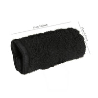 2 Pieces Armrest Pad Universal Fit Soft Arm Pad Non-Slip Office Chair Armrest Cushion for Elderly