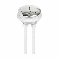 Cistern Push Button Universal Fit Toilet reservoir Part coil Loaded for Home Repair