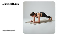 Natural Rubber Material Mini Stretching Mat Non-Slip Headstand Support Pad Sweat-Absorbent for Yogis